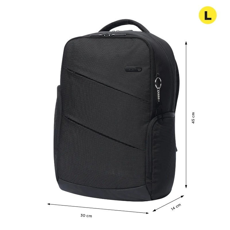 Morral Ejecutivo Porta PC 16